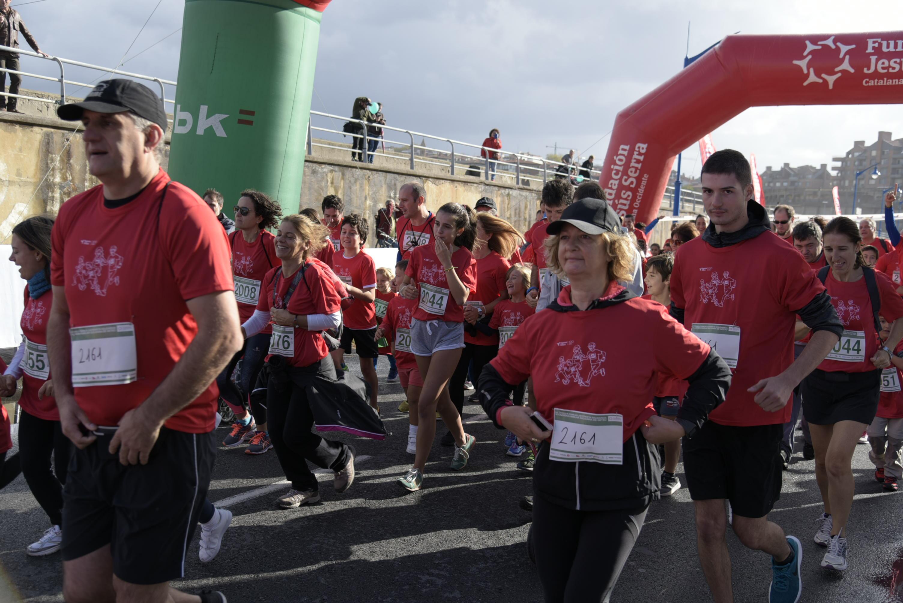 Foto 159 de la Carrera Familiar de Getxo 2018
